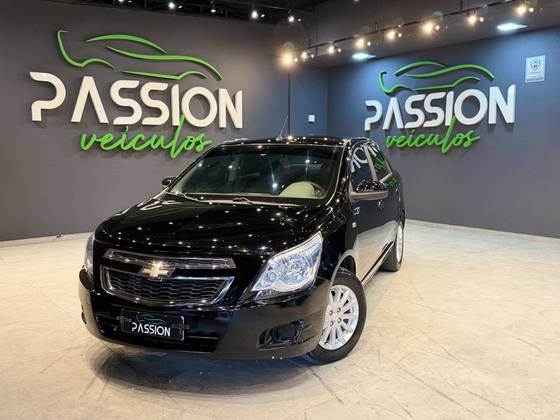 CHEVROLET COBALT 1.4 SFI LT 8V FLEX 4P MANUAL CHEVROLET COBALT 1.4 SFI LT 8V FLEX 4P MANUAL